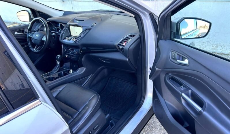 
								2017 Ford Escape Titanium AWD SUV full									