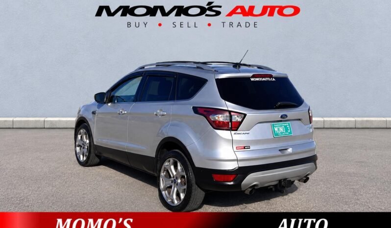
								2017 Ford Escape Titanium AWD SUV full									