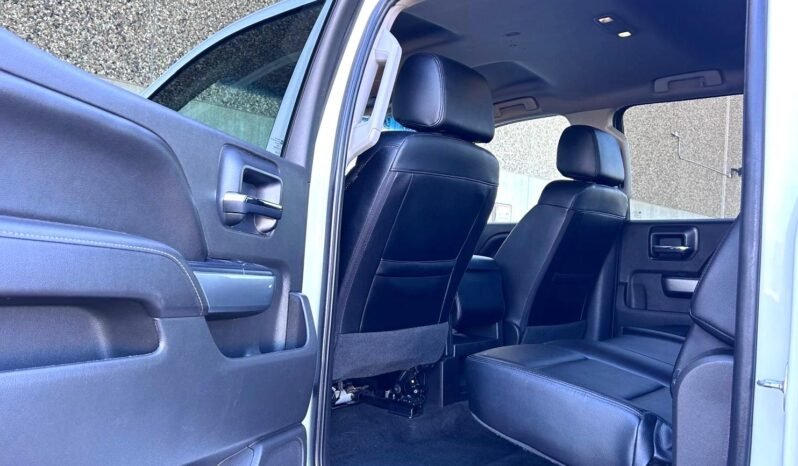 
								2017 Chevrolet Silverado 1500 LT Z71 Crewcab 4×4 full									