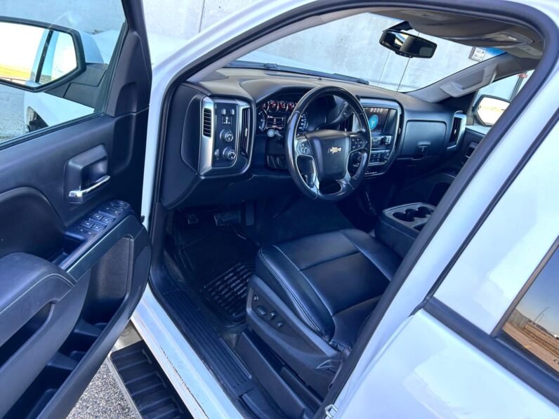
								2017 Chevrolet Silverado 1500 LT Z71 Crewcab 4×4 full									