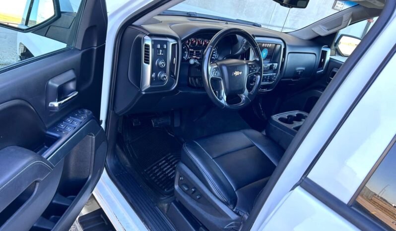 
								2017 Chevrolet Silverado 1500 LT Z71 Crewcab 4×4 full									