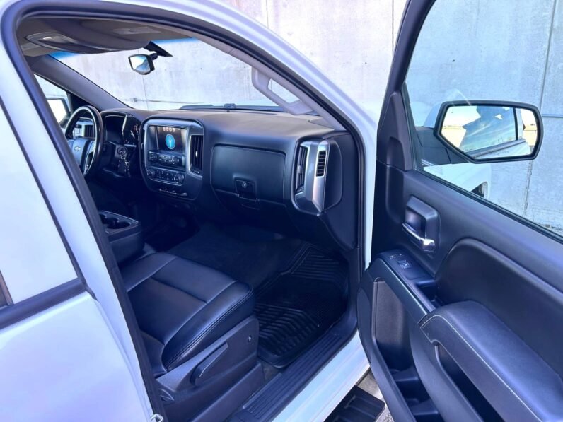 
								2017 Chevrolet Silverado 1500 LT Z71 Crewcab 4×4 full									