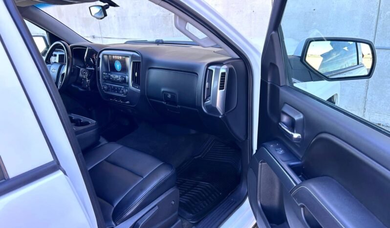 
								2017 Chevrolet Silverado 1500 LT Z71 Crewcab 4×4 full									