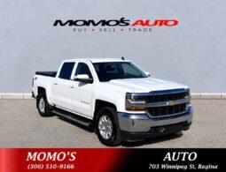 2017 Chevrolet Silverado 1500 LT Z71 Crewcab 4×4