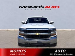 2017 Chevrolet Silverado 1500 LT Z71 Crewcab 4×4