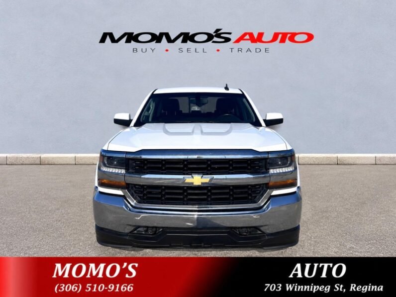 
								2017 Chevrolet Silverado 1500 LT Z71 Crewcab 4×4 full									