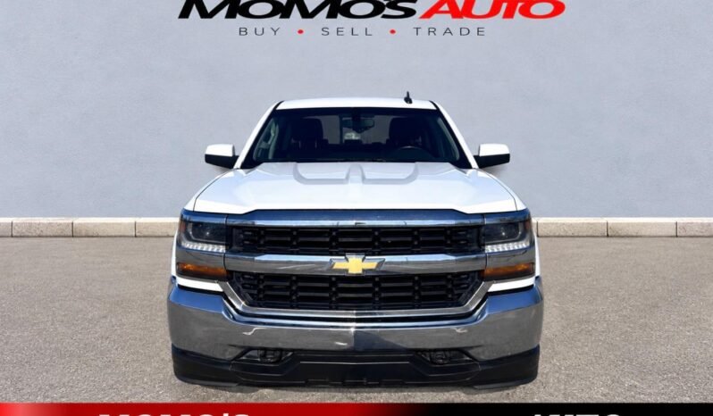 
								2017 Chevrolet Silverado 1500 LT Z71 Crewcab 4×4 full									