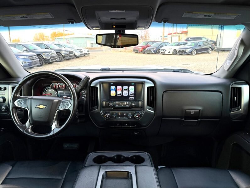 
								2017 Chevrolet Silverado 1500 LT Z71 Crewcab 4×4 full									