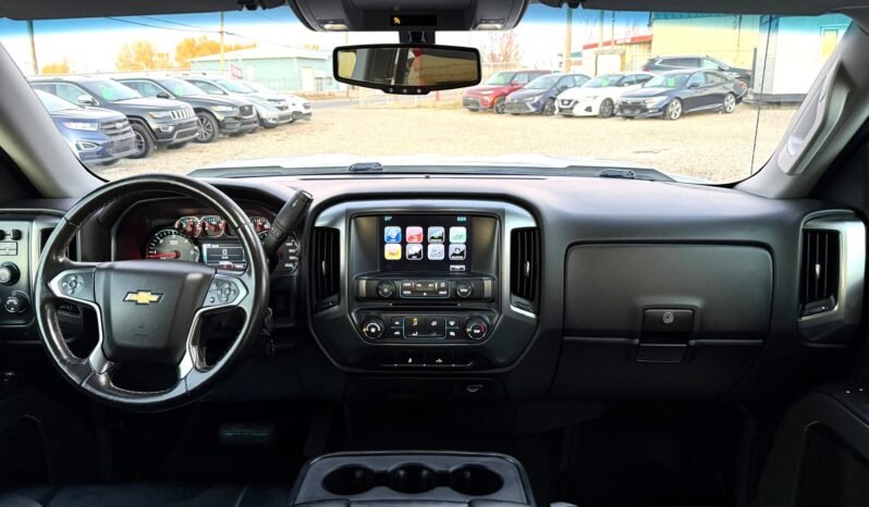 
								2017 Chevrolet Silverado 1500 LT Z71 Crewcab 4×4 full									