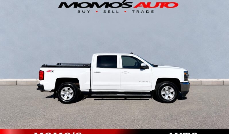 
								2017 Chevrolet Silverado 1500 LT Z71 Crewcab 4×4 full									