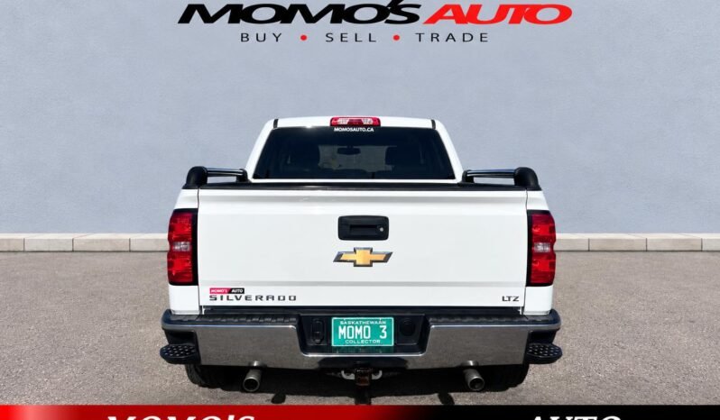 
								2017 Chevrolet Silverado 1500 LT Z71 Crewcab 4×4 full									