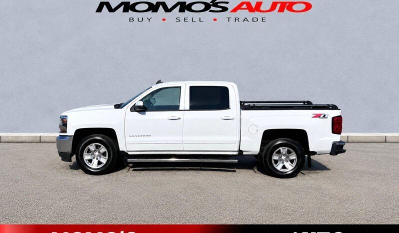 
								2017 Chevrolet Silverado 1500 LT Z71 Crewcab 4×4 full									
