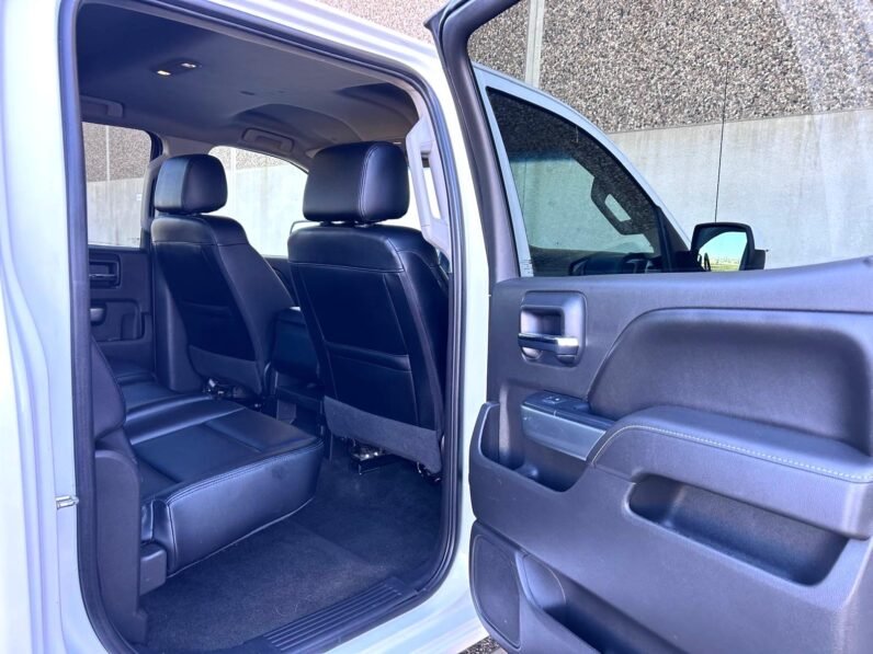 
								2017 Chevrolet Silverado 1500 LT Z71 Crewcab 4×4 full									