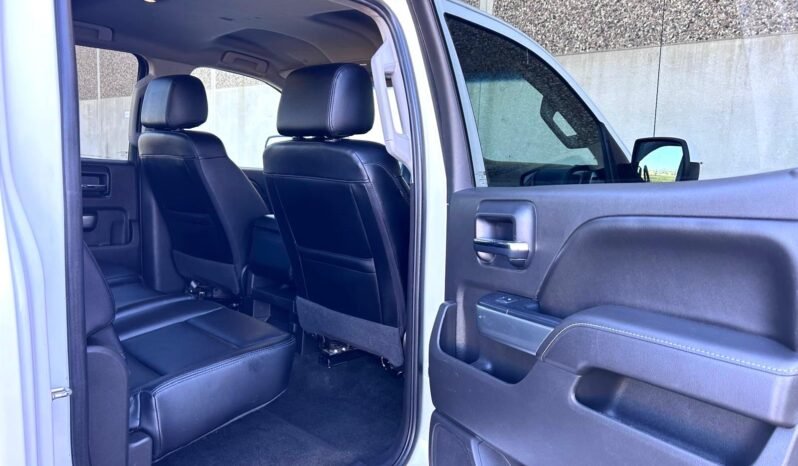 
								2017 Chevrolet Silverado 1500 LT Z71 Crewcab 4×4 full									