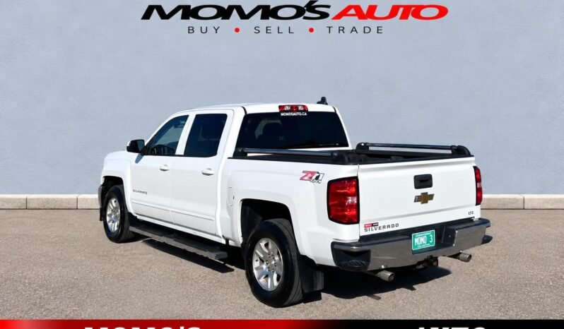 
								2017 Chevrolet Silverado 1500 LT Z71 Crewcab 4×4 full									