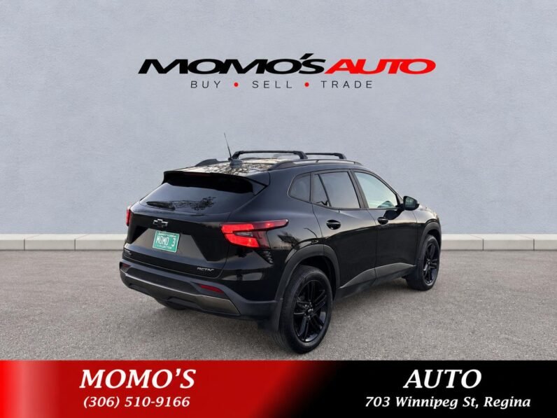 
								2024 Chevrolet Trax Activ 2WD SUV full									