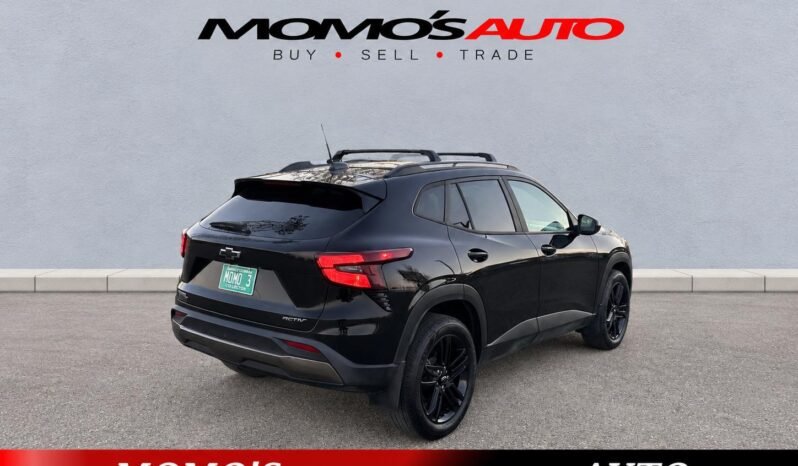 
								2024 Chevrolet Trax Activ 2WD SUV full									