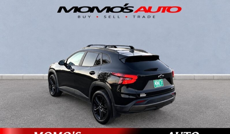 
								2024 Chevrolet Trax Activ 2WD SUV full									