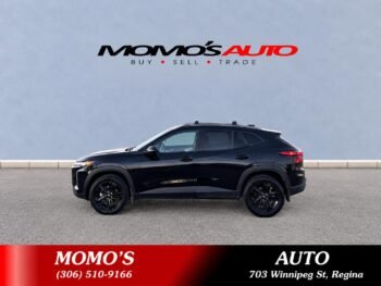 2024 Chevrolet Trax Activ 2WD SUV