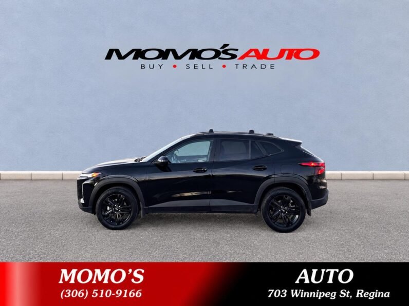 
								2024 Chevrolet Trax Activ 2WD SUV full									