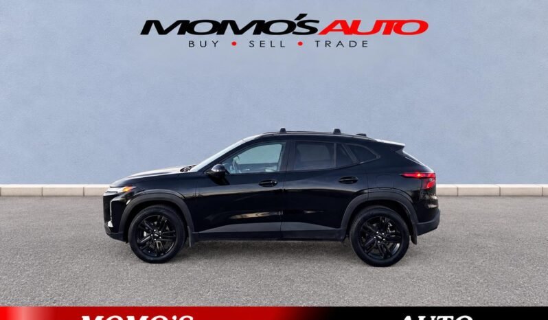 
								2024 Chevrolet Trax Activ 2WD SUV full									