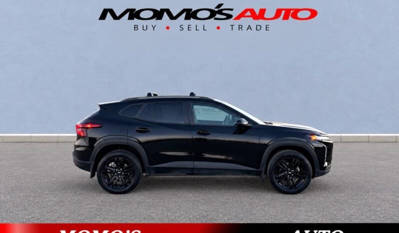 
								2024 Chevrolet Trax Activ 2WD SUV full									
