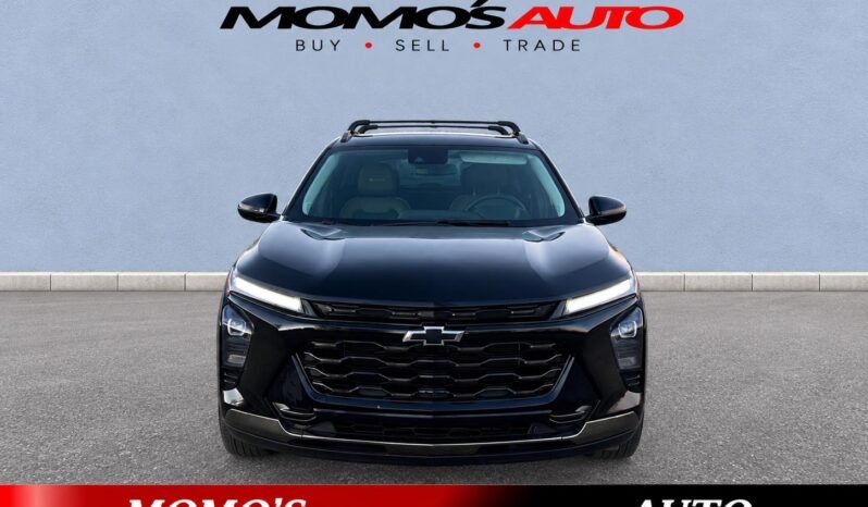 
								2024 Chevrolet Trax Activ 2WD SUV full									