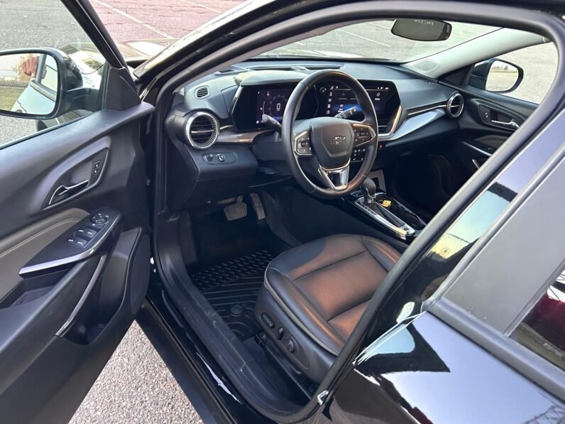 
								2024 Chevrolet Trax Activ 2WD SUV full									