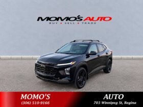 2024 Chevrolet Trax Activ 2WD SUV