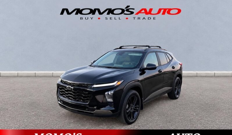 
								2024 Chevrolet Trax Activ 2WD SUV full									