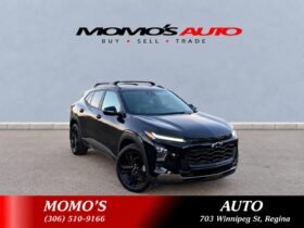 2024 Chevrolet Trax Activ 2WD SUV