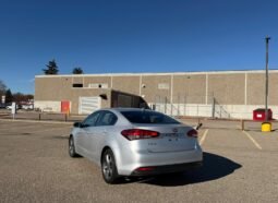 2018 Kia Forte LX Sedan
