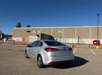 2018 Kia Forte LX Sedan