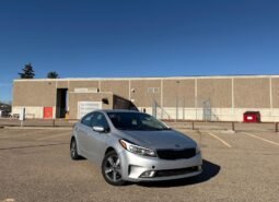 2018 Kia Forte LX Sedan