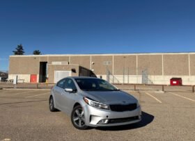 2018 Kia Forte LX Sedan