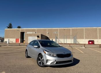 2018 Kia Forte LX Sedan