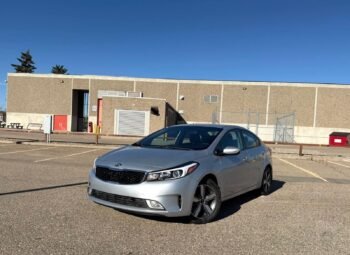 2018 Kia Forte LX Sedan
