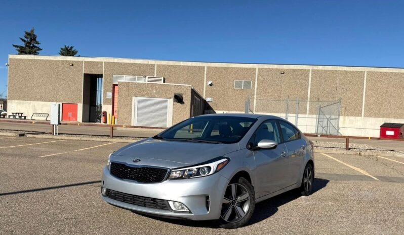 
								2018 Kia Forte LX Sedan full									