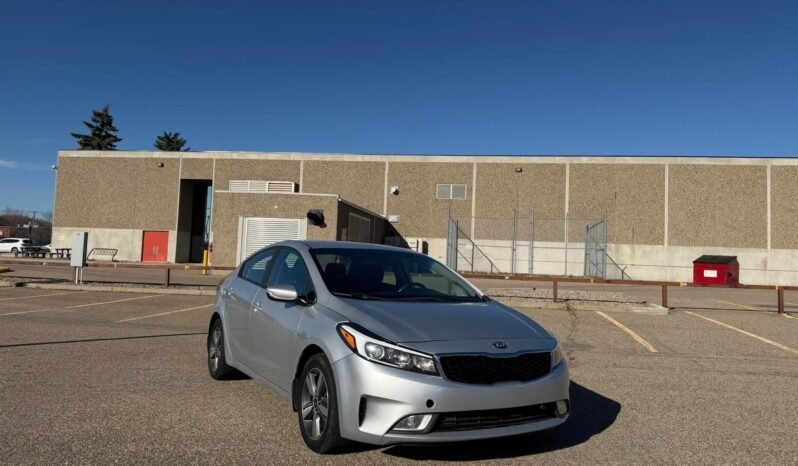 
								2018 Kia Forte LX Sedan full									