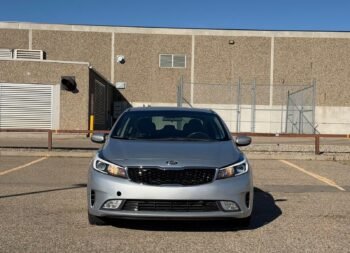 2018 Kia Forte LX Sedan