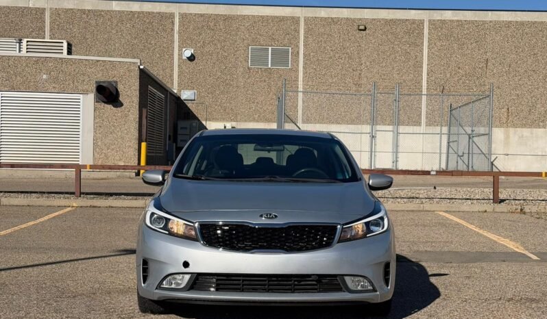 
								2018 Kia Forte LX Sedan full									