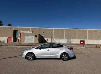 2018 Kia Forte LX Sedan
