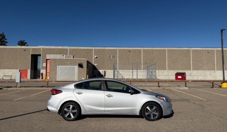 
								2018 Kia Forte LX Sedan full									