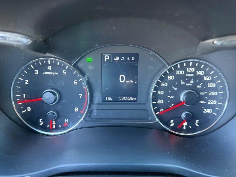 
								2018 Kia Forte LX Sedan full									