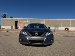2017 Nissan Altima SL Sedan.