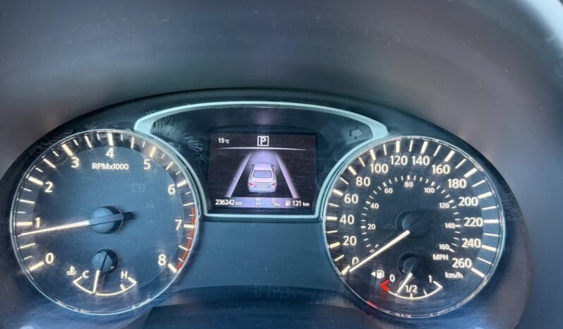 
								2017 Nissan Altima SL Sedan. full									