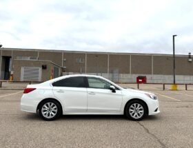 2015 Subaru Legacy AWD Sedan