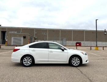 2015 Subaru Legacy AWD Sedan