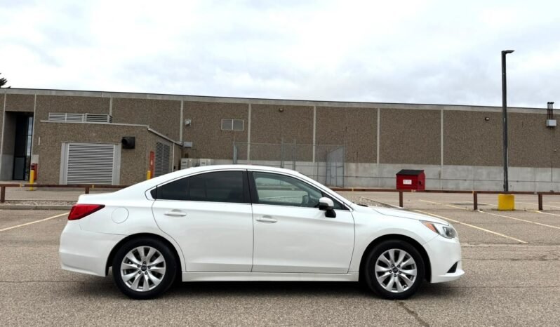 
								2015 Subaru Legacy AWD Sedan full									