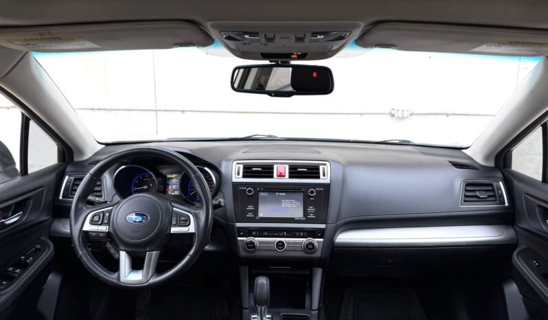 
								2015 Subaru Legacy AWD Sedan full									